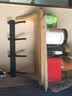 古娜可 实木客厅墙上免打孔电视机顶盒路由器置物架床头墙面隔板挂墙支架 实木A3升级款 实拍图