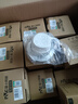 雷士（NVC） LED筒灯照明天花灯走廊过道灯家用服装店背景墙展厅嵌入式牛眼灯 6W砂银|暖白光|开孔7.5-8.5CM 实拍图