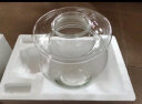 天喜（TIANXI）玻璃泡菜坛子家用加厚密封罐透明大容量咸菜罐泡酒腌菜坛子5斤装 晒单实拍图