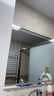摩霄智能浴室镜酒店卫生间化妆镜触摸屏防雾卫浴镜700*900mm两键三色 实拍图