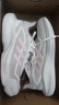 阿迪达斯 （adidas）女鞋运动鞋潮鞋舒适耐磨减震休闲跑步鞋 UK4.5码37码 实拍图