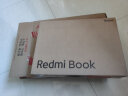 小米笔记本电脑 红米 Redmi Book 14 2024 13代酷睿i5-13500H 2.8K-120hz高刷屏 轻薄本(i5 16G 1T )银 实拍图