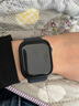 猩球卫士适用苹果手表保护壳apple watchs10/s9/s8/s7保护套ultra2防水全包壳膜一体 【黑】苹果手表S9/S8/S7 41mm 闪电发货 准时送达 实拍图