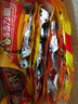 步步为赢【浅海鱼仔80g】小鱼干香辣湖南特产即食鱼仔回忆小吃休闲零食 浅海鱼仔80克 1包 实拍图