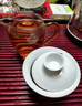 2012年茶叶云南普洱茶宫廷茶砖熟普老班章金芽方砖老熟茶红茶250g 宫廷茶砖熟茶250克 晒单实拍图