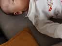 贝瑞加（Babyprints）新生儿连体衣初生男女宝宝哈衣纯棉长袖衣服满月服 糖果小熊59 实拍图