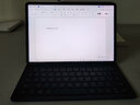 华为MatePad Air 11.5原装智能磁吸键盘平板电脑专用皮套保护套智能语音转文字 Matapad Air 11.5键盘【经典黑】 实拍图
