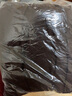 无印良品 MUJI 男式 美利奴羊毛 高针距 V领开衫 M9AA023 棕色 M 实拍图
