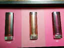 美宝莲宝蓓爱炫彩护唇膏口红滋润持久补水保湿迷你装不易掉色不易沾杯 摇滚樱粉控 实拍图