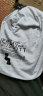 索罗（suoluo） 韩版潮薄款包头帽子女男秋冬天头巾睡帽休闲月子帽套头帽堆堆帽 T004吊链浅灰色 57cm有弹性 实拍图