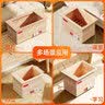 千畔电火桶家用烤火炉实木取暖器烘脚暖脚神器冬天办公室加深深桶烤火箱客厅电暖气暖脚炉取暖炉电火盆 54*40*40CM实木深桶【三秒速热】 实拍图