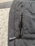 猫人（MiiOW）棉裤男士冬季休闲大码羽加绒加厚羊羔绒户外工装运动保暖裤子男裤 实拍图