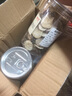 福曦堂 玛卡 玛咖 黑玛咖干片果 黑玛卡果 黑玛卡片 玛咖片 玛卡片 可代磨玛卡粉 玛咖粉 黑玛卡干片250克1罐装 实拍图