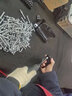 威马牌气动工具系列（WYMA）气动风批螺丝刀工具木工起子工业级大扭力气批 5.5H木业机械工业加强型【推荐】 实拍图