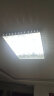 雷士（NVC）led吸顶灯芯灯带磁铁吸附客厅改造长条免安装led灯条108w智能款 晒单实拍图