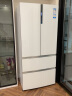 Casarte/卡萨帝冰箱 555升变频风冷无霜法式多门家用电冰箱 四开门大容量 细胞级养鲜 BCD-555WDGAU1 晒单实拍图