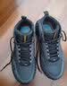 斯凯奇（Skechers）老爹鞋男鞋机能风户外运动鞋时尚复古休闲鞋中帮靴时装靴 实拍图