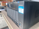 威联通（QNAP）TS-832PX 4G八盘位专业级nas双万兆网络存储器私有云存储磁盘阵列（无内置硬盘） 实拍图