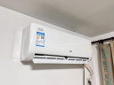 美的（Midea）空调 3匹 酷省电  新一级能效 变频冷暖 空调立式 客厅空调柜机 独立除湿 KFR-72LW/N8KS1-1 晒单实拍图