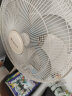 艾美特（AIRMATE） 电风扇配件台扇 扇叶16吋400mm落地扇5片全圆风扇片叶 实拍图