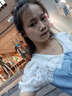 裕德俊复古头饰步摇发簪流苏盘发簪子古风汉服发钗古典宫廷发饰 风花雪月 实拍图