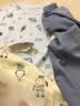 小狗比格 儿童内衣套装纯棉男宝宝秋衣秋裤女睡衣春秋家居服婴儿秋装 1940绅士狗 120 cm建议4-5岁/无肩扣 实拍图