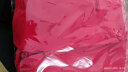简蜓小西装女春季新款短款外套长袖一粒扣韩版修身气质OL百搭西服 长袖深红色西装+同款吊带 3XL（建议：128-138斤） 实拍图