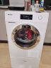 美诺（Miele）洗衣机智能洗烘一体欧洲进口8+5公斤蜂巢滚筒除菌洗干一体机WTR870C 晒单实拍图