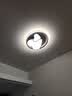 四季沐歌（MICOE） LED客厅吸顶灯  灯具套餐卧室灯餐厅智能北欧后现代灯具广东中山 175W 5灯-无极调光三室两厅N 实拍图