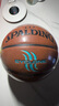 斯伯丁(SPALDING)经典街头篮球飓风来袭7号PU76-884Y 实拍图