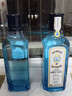 孟买蓝宝石（Bombay） 洋酒 金酒 杜松子酒 琴酒 200ml 商品微瑕 实拍图