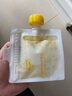 新安怡（AVENT）飞利浦新安怡 辅食袋冷藏保鲜加热便携装存储袋自立辅食袋10片装 实拍图