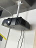 明基（BenQ）W5700 投影仪 投影仪家用 家庭影院（4K超高清 DCI广色域 ISF认证 运动补偿 HDR-PRO 镜头位移） 实拍图