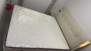 慕胜床垫1.8x2米乳胶卷包弹簧床垫席梦思椰棕独立袋弹簧床垫 豪华直板（礼恩派弹+乳胶+椰棕） 1.8x2.0米 实拍图