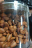 品馋坊（PINCHANFANG） 开口松子干货坚果炒货坚果特大颗粒手剥松子东北红松果休闲零食 开口松子150g*1罐（净重） 实拍图