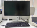 戴尔（DELL）UltraSharp 23.8/24英寸 120HZ高刷电脑显示器  全高清IPS TUV物理防蓝光认证DC调光 台式电脑屏幕 U2424H 120Hz 加购KM3322W无线键鼠 实拍图