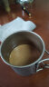 恋植脂奶精球奶油球龟苓膏冰凉粉咖啡奶茶伴侣 250ml*2袋 实拍图