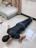 Ma fitness负重背心隐形超薄内穿男跑步训练全套负重装备30kg配重块 隐形负重背心【负重5KG】 实拍图