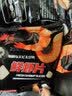 千丝脆虾片8包膨化食品炸虾片儿童怀旧零食休闲零食薯片小吃【M】 脆虾片8包 实拍图