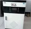神易通PTC半导体煤改电锅炉家用采暖炉380v全自动水暖商用取暖炉煤改电暖气炉农村取暖片地暖 8KW 曲面屏落地式【电压通用】套餐款 【7天费电可退】3U-304不锈钢【智能款】 实拍图