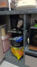 品喻厨房置物架家用多功能锅具收纳架多层橱柜下水槽灶台分层放锅架子 实拍图
