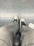 NEW BALANCE NB 官方【IU同款】休闲鞋男鞋女鞋轻便舒适XC72系列情侣运动鞋 灰色/黑色 UXC72AA1 41.5 (脚长26cm) 晒单实拍图