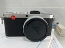 徕卡Leica D-lux7 X2 V-lux数码相机 微单 单反相机二手相机二手微单二手徕卡相机 徕卡X2 银色 准新机 晒单实拍图