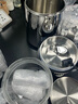 阔爱蒸馏水机器家用不锈钢玻璃桶实验室设备口腔蒸馏水机器蒸酒蒸馏器 蒸馏水机C款（新款升级） 实拍图