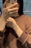 IL&CO尤珂「花满棠」S925银天然碧玺方糖手链女宝石手串七夕情人节礼物 【礼盒装】8克拉天然多色宝石手链 实拍图