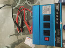科迈尔车载逆变器12v24v48v60v转220V2200W大功率家用电动三轮车摆摊用 24V-3000W（胜过虚标5000W） 实拍图