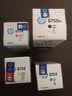 惠普（HP）原装GT53X黑色墨水 GT52彩色墨水 打印头适用机型详询客服 GT53XL/52四色墨水 实拍图