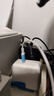 米瑞思（mryc）苹果笔记本电脑充电器Type-C线套装USB-C PD29W/30W MacBook Pro/Air电源适配器A1534 A1932 实拍图