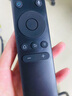 适用whaley/微鲸电视蓝牙语音遥控器WTV43K1J WTV55K1J/T 遥控器+电池 实拍图