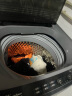 小天鹅（LittleSwan）波轮洗衣机全自动10公斤大容量健康免清洗除螨预约洗涤洗衣机 【深层除螨】TB100V23H-1 实拍图